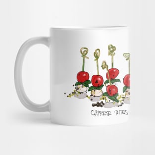 Caprese Bites Mug